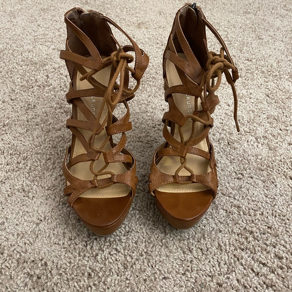 Chinese Laundry Heels